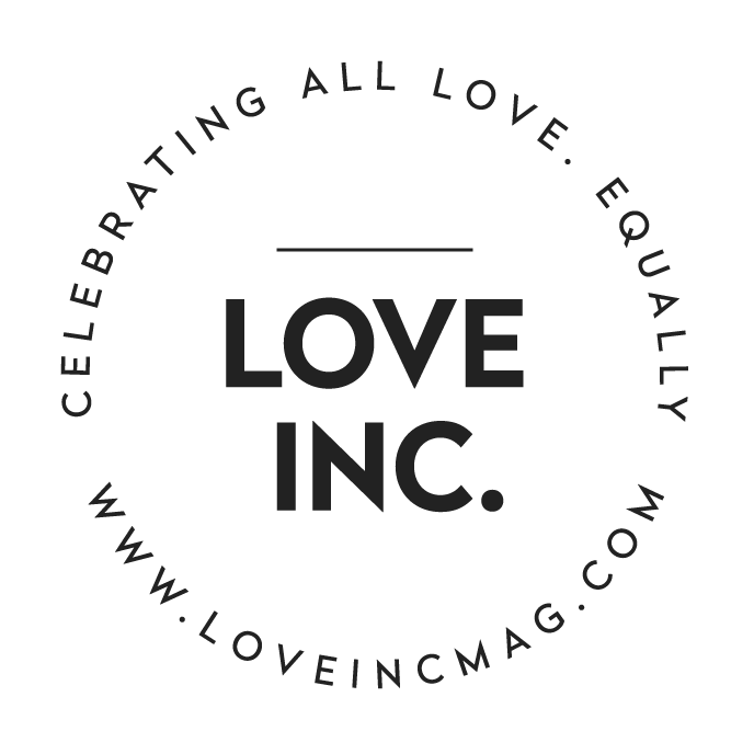 Love Inc. Logo
