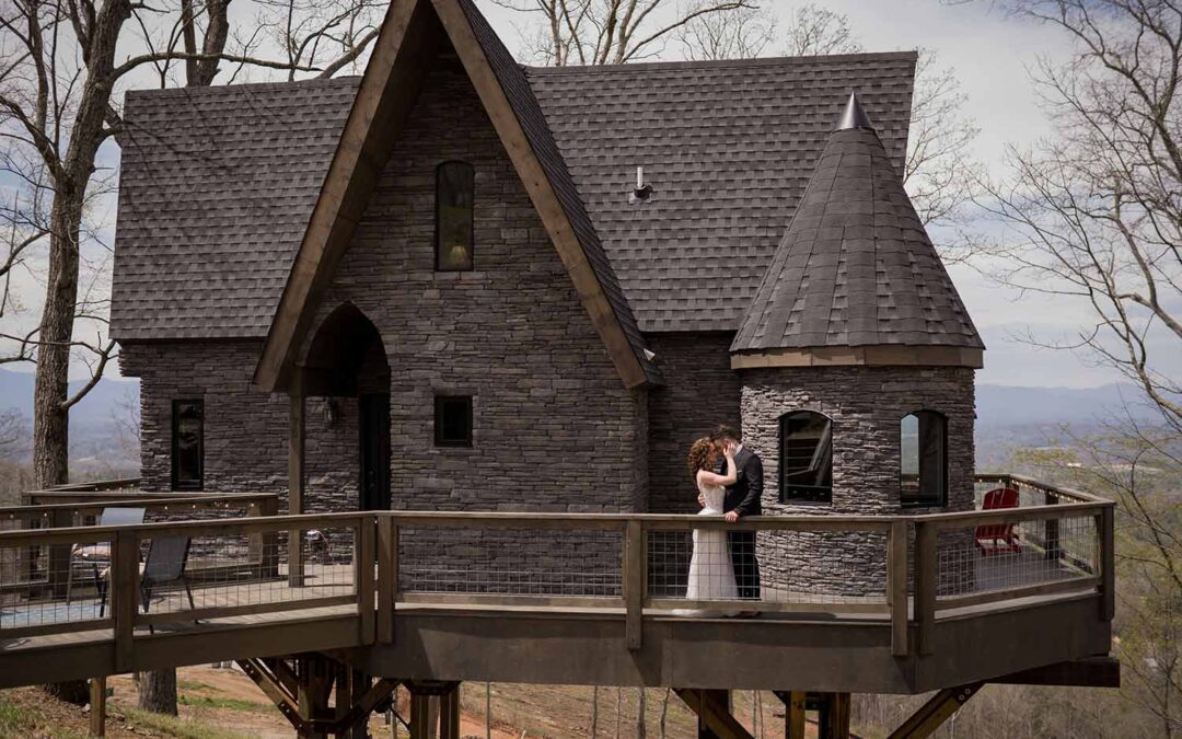 Magical Inspiration for a Harry Potter Themed Micro Wedding