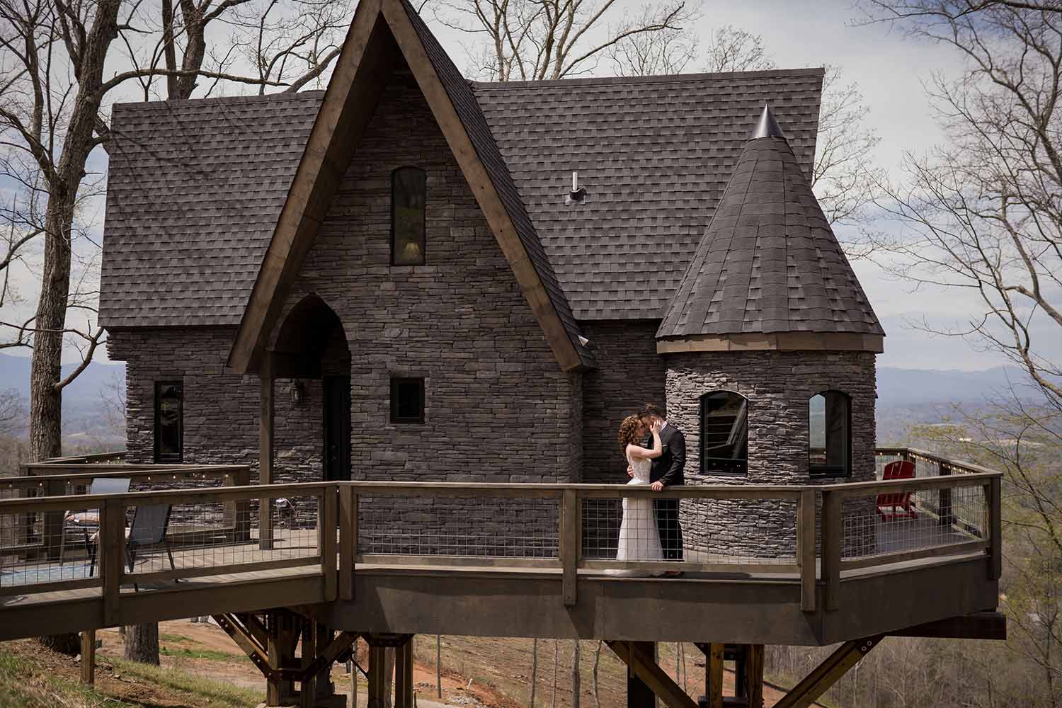 Magical Inspiration for a Harry Potter Themed Micro Wedding