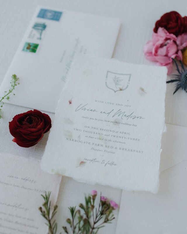 “I dream of a love that even time will lie down and be still for.” We created the romantic suite of our Practical Magic dreams with the best crew in Virginia a few weeks ago!

📷: @samanthacouickphoto
Invitation Suite: @enloveoccasions
Planner/Coordinator @marissariceevents
Planning/Bridal Gowns @eversbridalboutique
Models @vivs.makeup , @madisonsummerss
Hair and Makeup @alterimagebridalhairnmakeupinc
Baker @theicingandthecake
Charcuterie @thenorthcarolinabaker